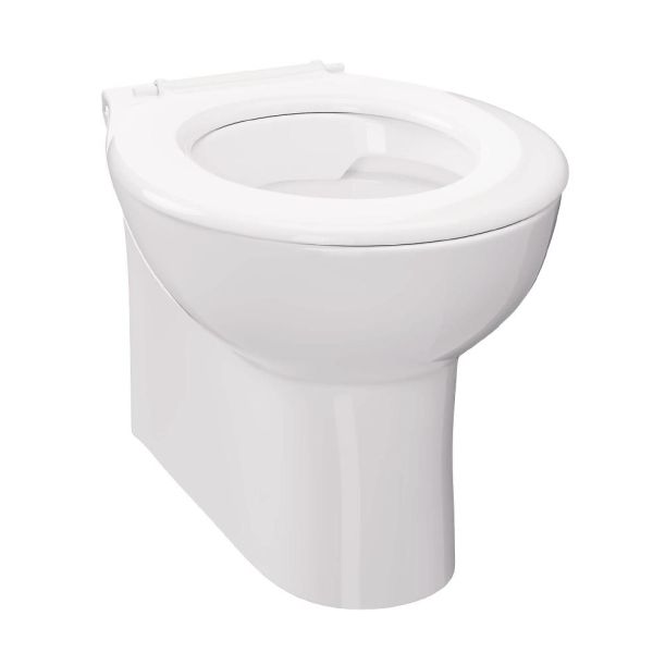 Pro Series Infant Back To Wall Pan - 350mm Height